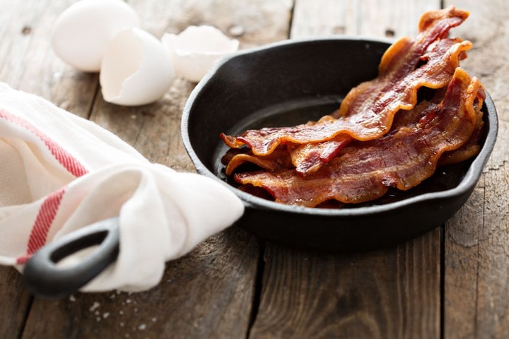 BLT Board | w/uncured bacon!