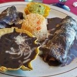 Enchilada Oaxaca