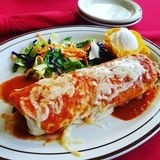 California Burrito