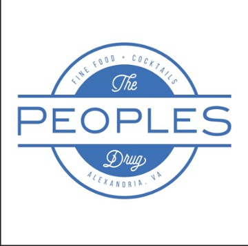 The Peoples Drug logo