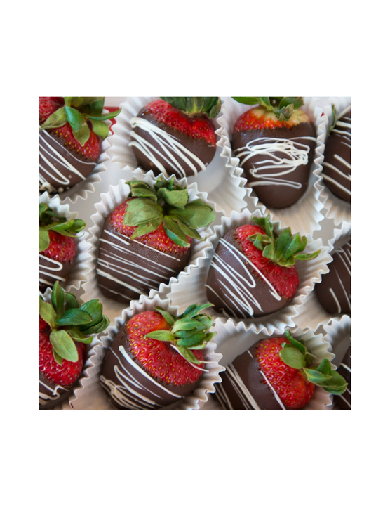 Chocolate covered strawberry (4)