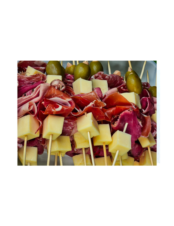 Antipasto Skewers (2 dozen)