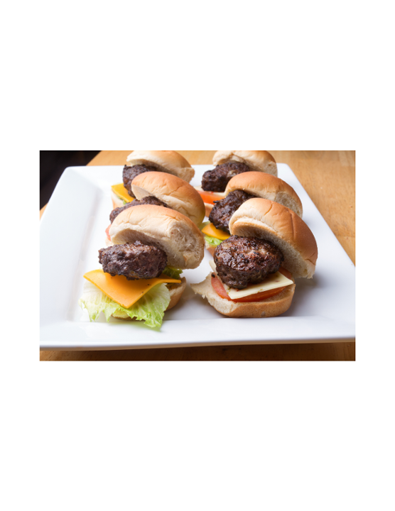 Sliders ( 2 dozen)