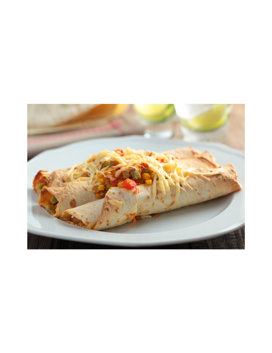 Enchiladas (serves 4)