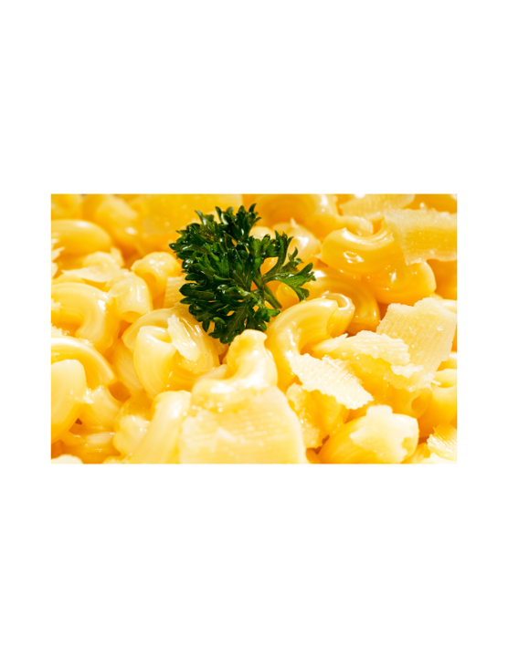 Gourmet mac & cheese (serves 4)
