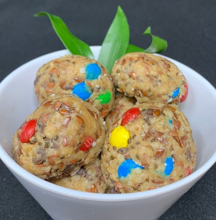 Protein Balls (1/2 dozen)