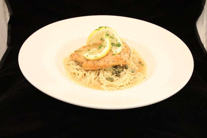 Chicken Piccata