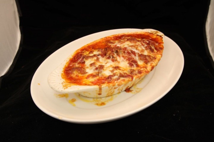 Lasagna Italian Sausage & Bolognese