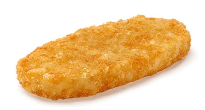 2 Pcs Hash Browns