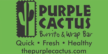 The Purple Cactus