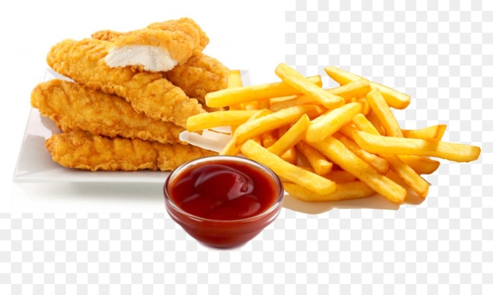 15pc Tenders Combo