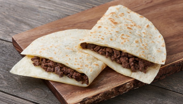 Quesadilla Cabeza