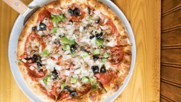 Black Bear Pizza