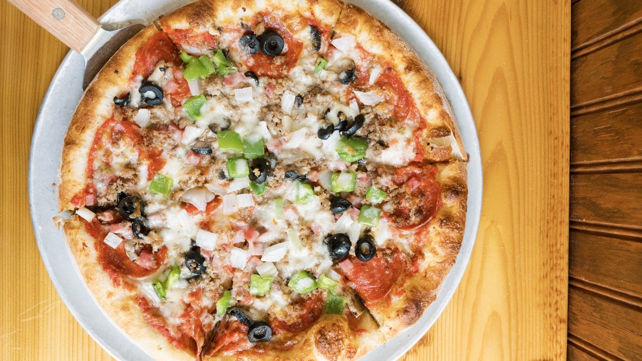 Black Bear Pizza