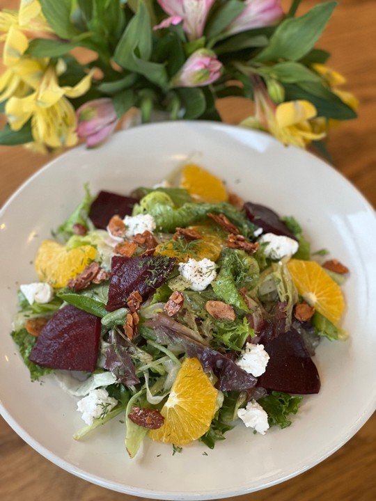 Beet & Citrus Salad