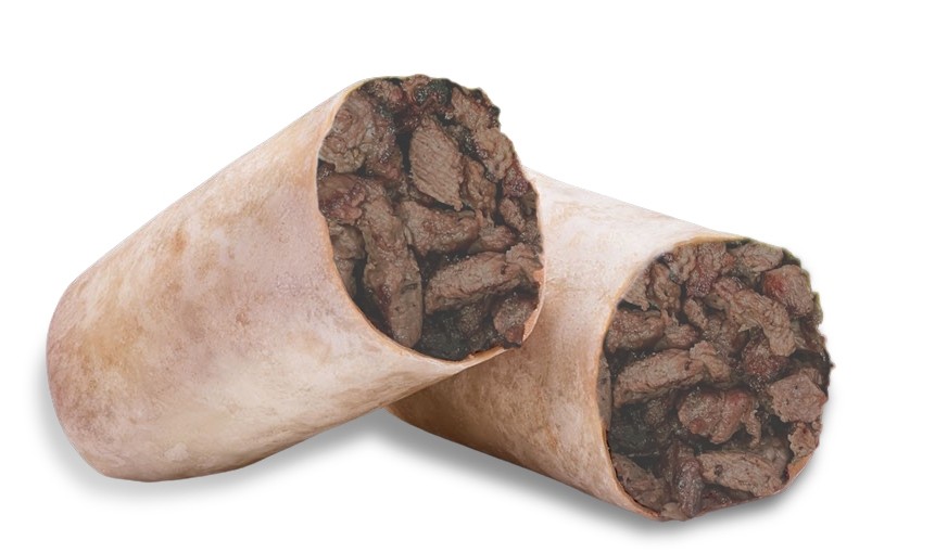 Burrito PC Asada