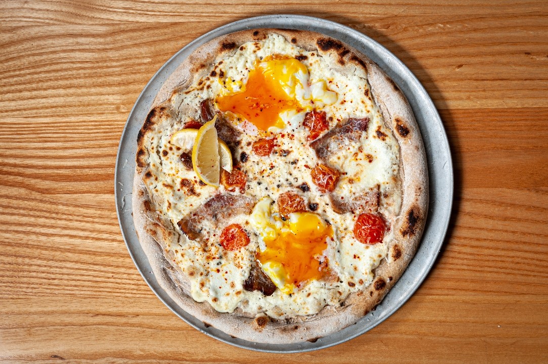 Brunch Pie (Sun Only until 2pm)