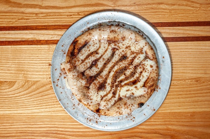 Cinnamon Roll Breakfast Pie (Sun Only Until 2)