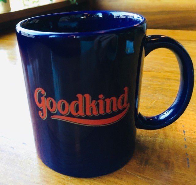 GK Coffee Mug