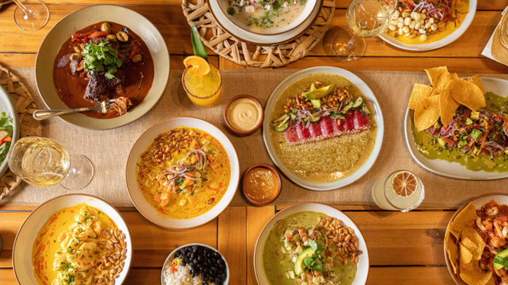 Restaurant banner image