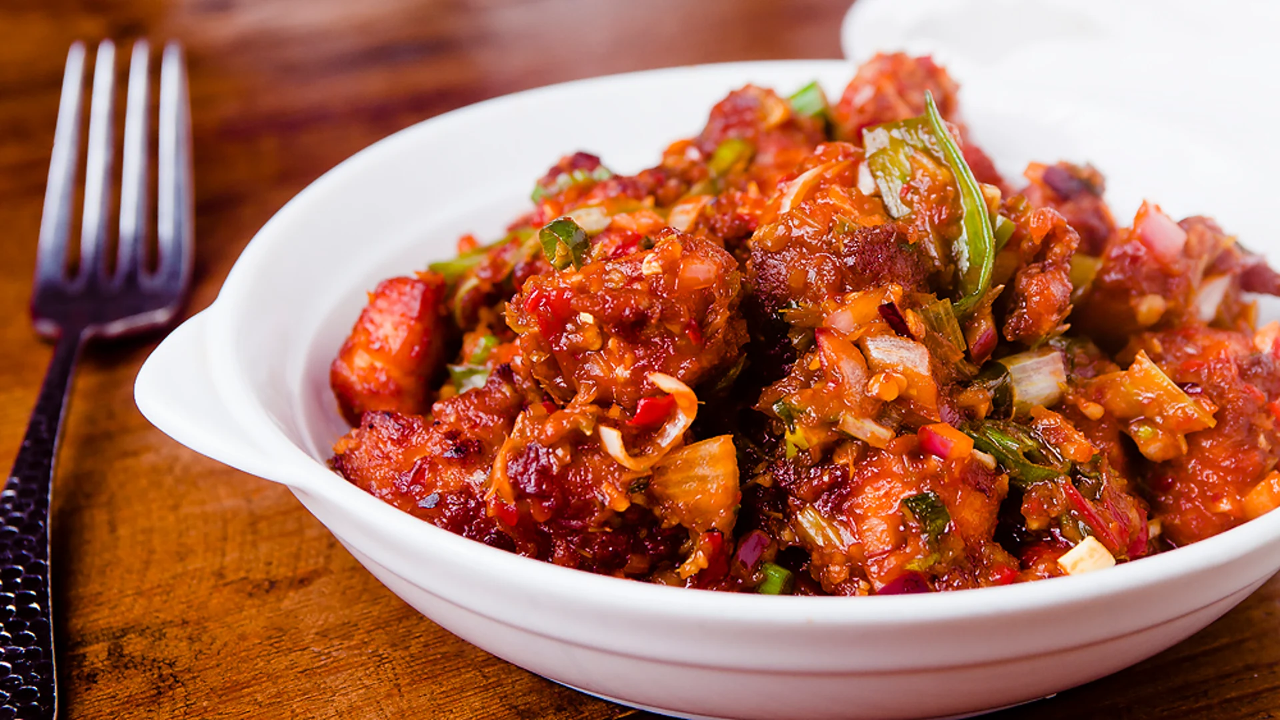 Red Hot Chilli Pepper San Carlos