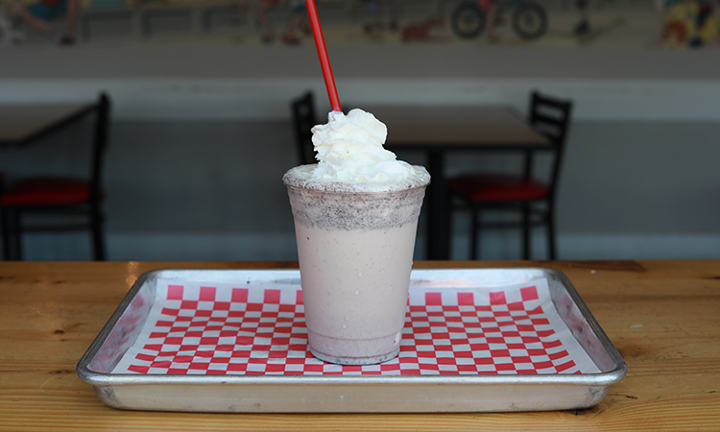 Oreo Shake