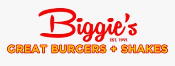 Biggie's Burgers- Pacific Beach 4631 Mission Blvd logo