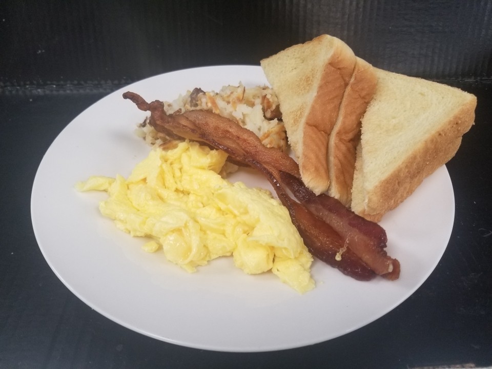 The American Breakfast
