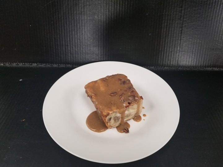 Seasonal Bread Pudding