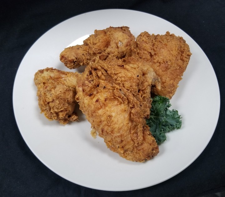 1/2 Mixed Fried Chicken