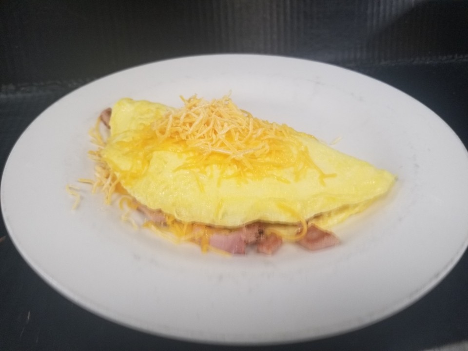 Ham & Cheese Omelet (Copy)