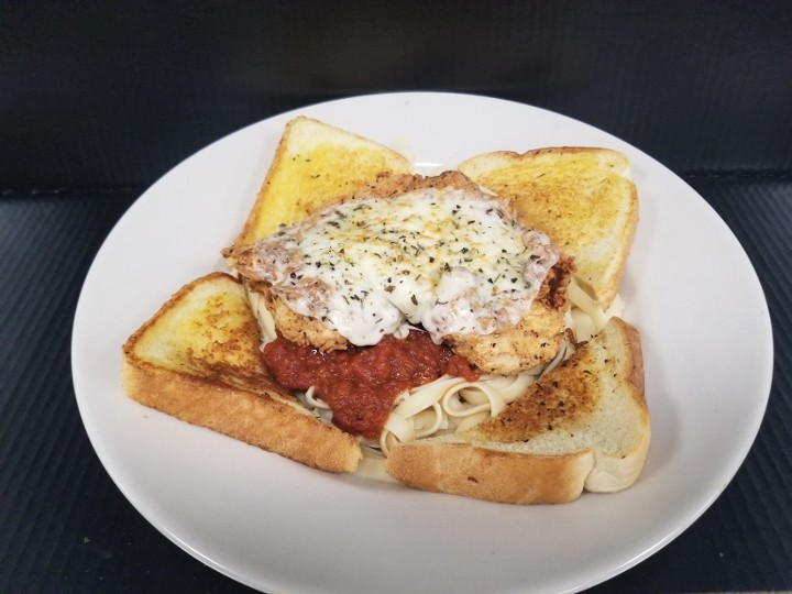 Chicken Parmesan