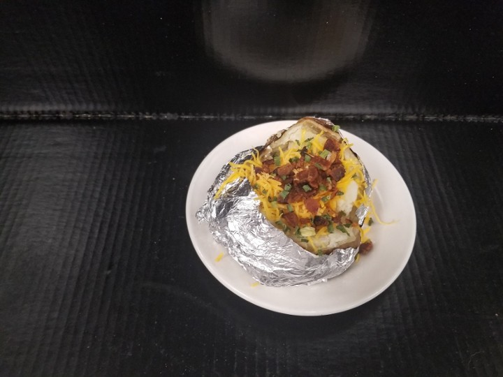 Loaded Baked Potato