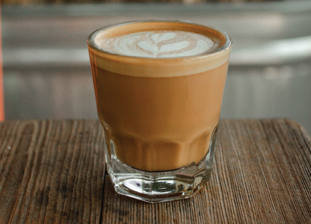 Cortado 4oz