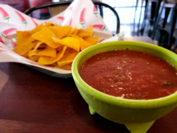 Chips & Salsa