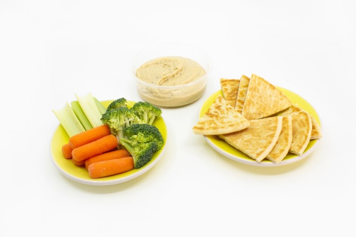 Hummus Feast