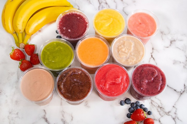 24 oz Smoothie Bundles