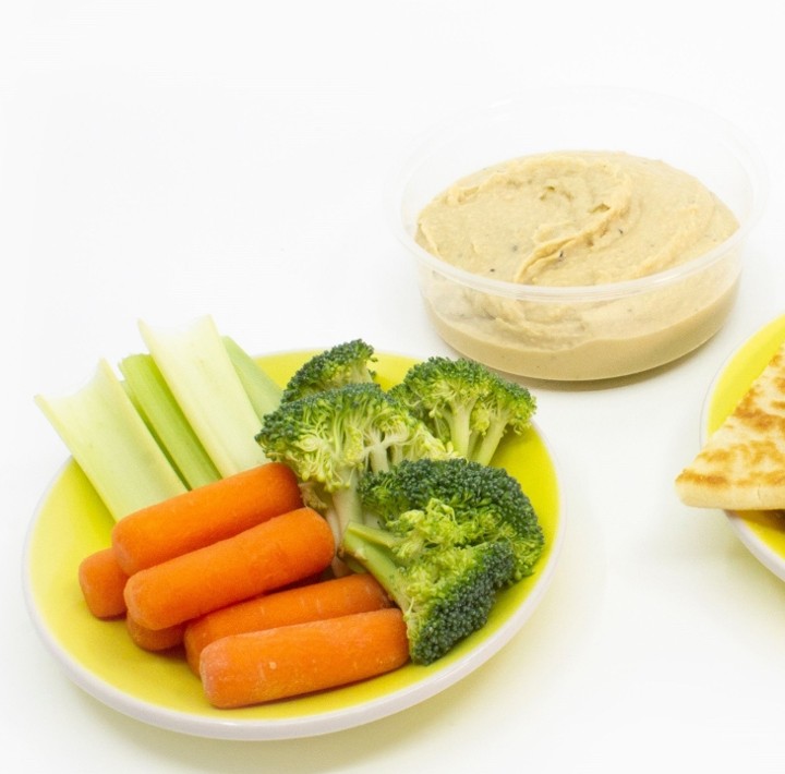 Hummus & Veggies