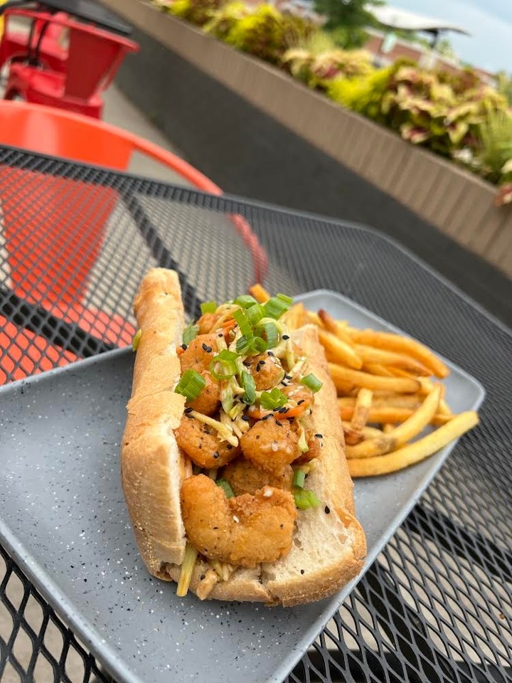 Blockhead Beerworks in Valparaiso, IN Toast