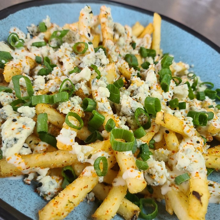 TOGARASHI FRIES