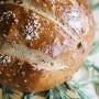 Rosemary Walnut Loaf