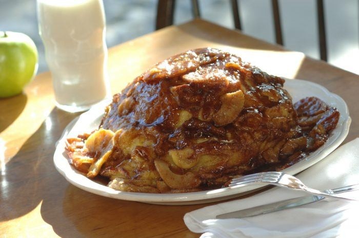 Apple Pancake