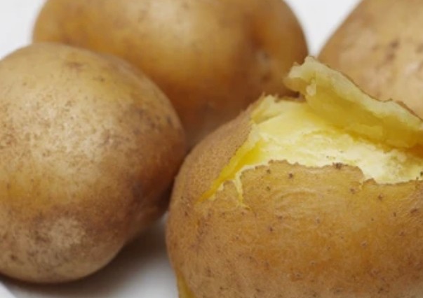 Boiled Potato (3)