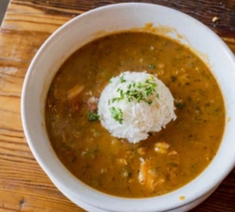 Seafood Gumbo