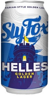 Sly Fox Helles Lager