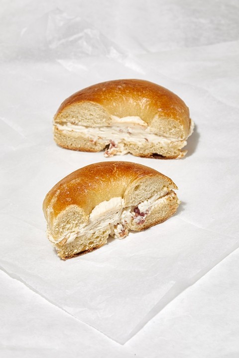 Bagel with Cream Cheese