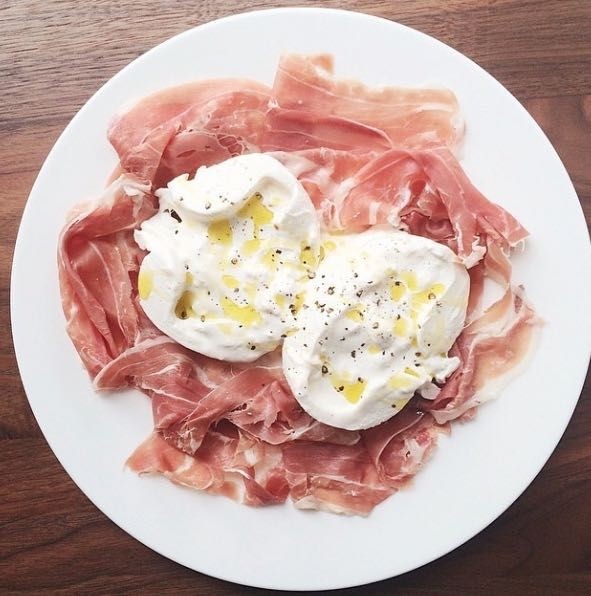 GF Burrata for Two