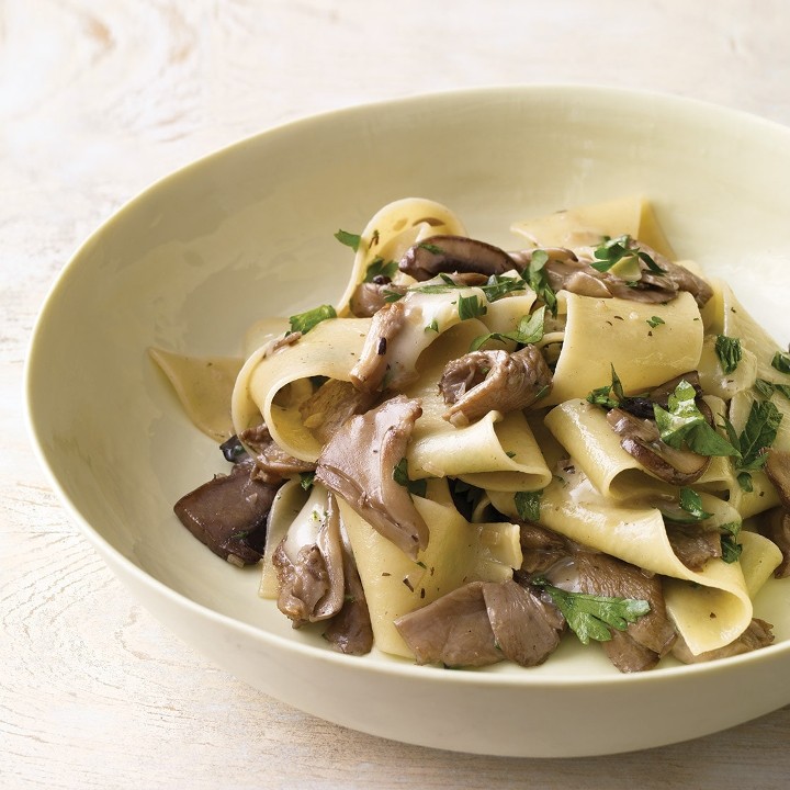 Fettuccine Scarpariello