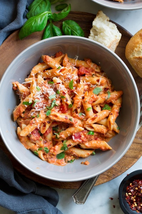 Side Penne Vodka