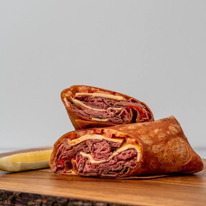 Classic Beef Wrap